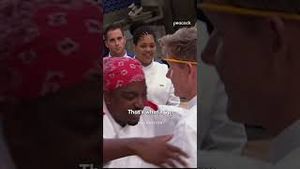 Video post by @peacock on YouTube