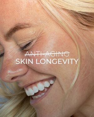 Image post by @theskinscientist on Instagram