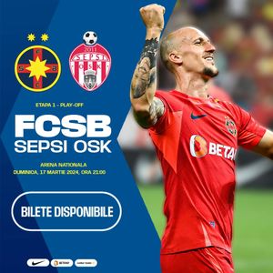 Image post by @fcsbofficial on Instagram