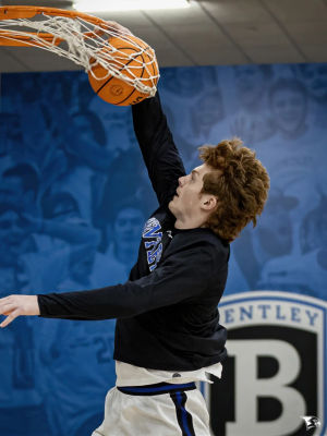 Image post by @bentleyathletics on Instagram