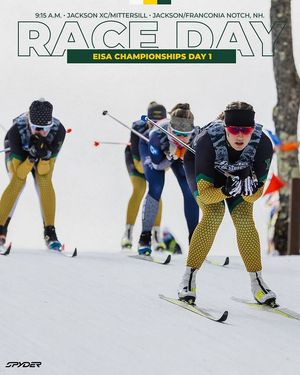 Image post by @uvmskiing on Instagram