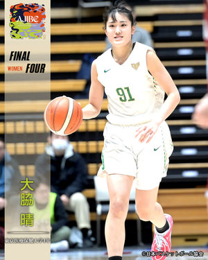 Image post by @japan_basketball on Instagram