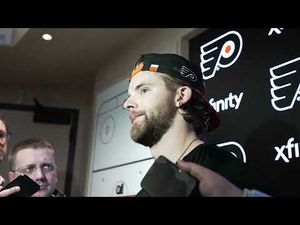 Video post by @Philadelphia Flyers on YouTube