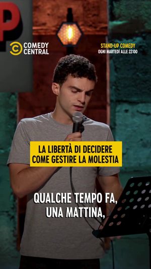 Video post by @comedyitalia on TikTok