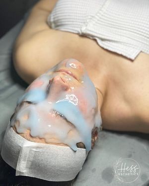 Image post by @HessBeautyBar on Facebook