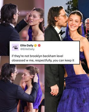 Image post by @elitedaily on Instagram