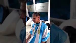 Video post by @deportes on YouTube