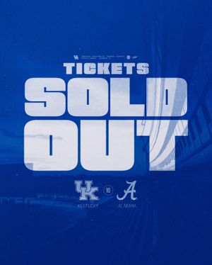 Image post by @ukathletics on Instagram