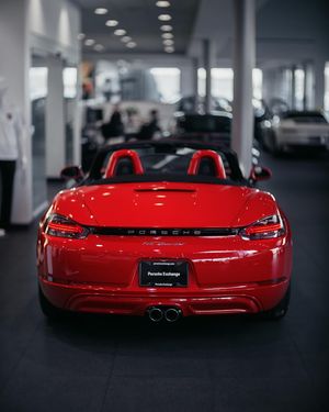 Image post by @porscheexchange on Instagram