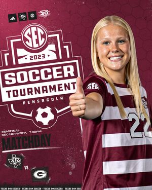 Image post by @aggiesoccer on Instagram