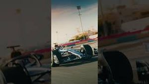 Video post by @williamsf1tv on YouTube