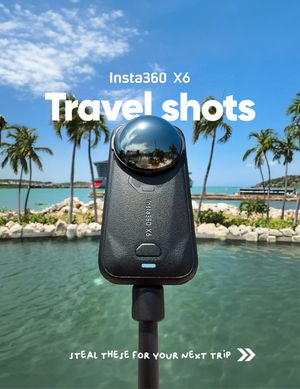 Image post by @insta360 on Instagram