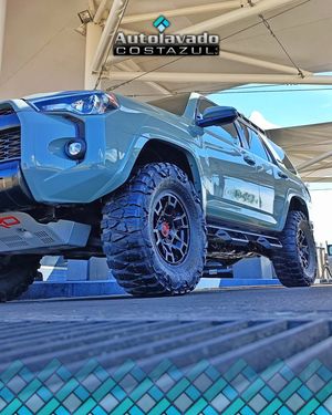 Image post by @autolavado_costazul on Instagram