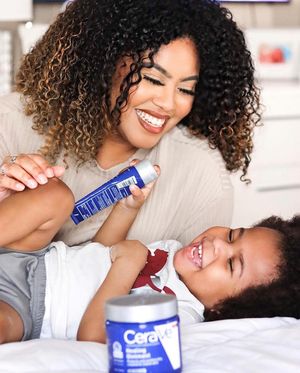 Image post by @cerave on Instagram