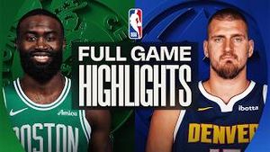 Video post by @nba on YouTube