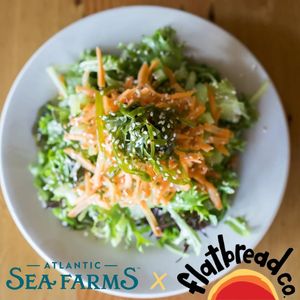 Image post by @atlanticseafarms on Instagram