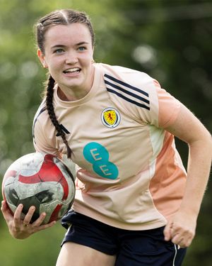 Image post by @scotlandnationalteam on Instagram