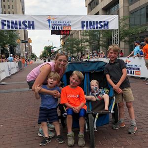 Image post by @indymonumental on Instagram