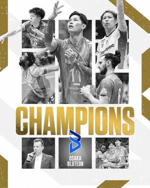 Image post by @volleyballworldasia on Instagram