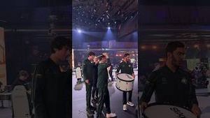 Video post by @falconsesport on YouTube