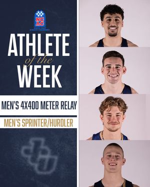 Image post by @jcusports on Instagram