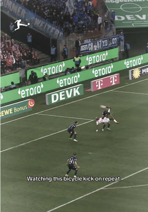 Video post by @bundesliga on TikTok