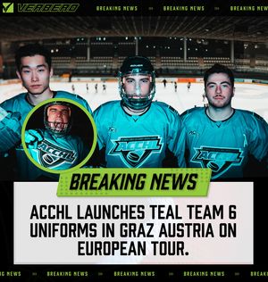 Image post by @verberohockey on Instagram
