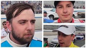 Video post by @frontstretch on YouTube