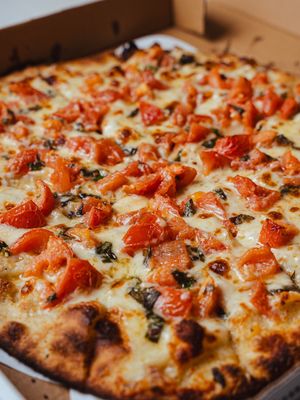 Image post by @frankpepepizza on Instagram
