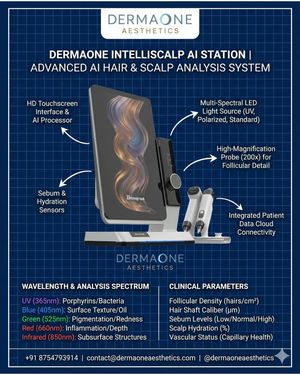Image post by @dermaoneaesthetics on Instagram