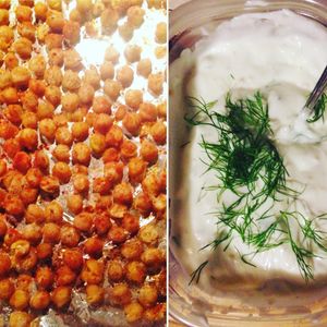 Image post by @therookiechef on Instagram