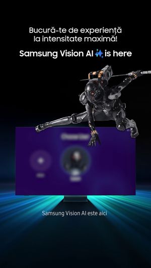 Image post by @samsungromania on Instagram