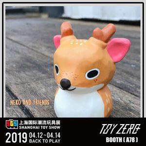 Image post by @toyzeroplus on Instagram