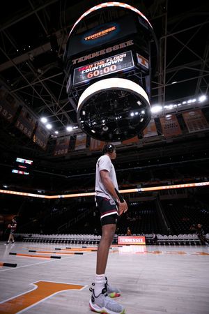 Image post by @GamecockMBB on Twitter/X