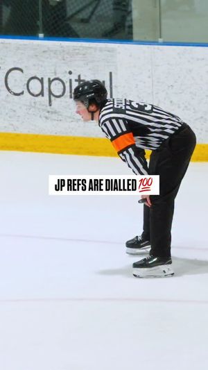 Video post by @Junior Prospects Hockey League on Facebook