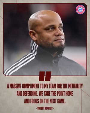 Image post by @fcbayern on Instagram