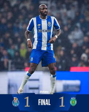 Image post by @fcporto on Instagram