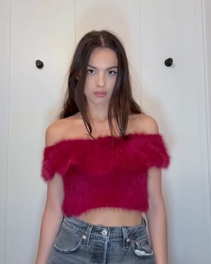 Image post by @oliviarodrigo on Instagram