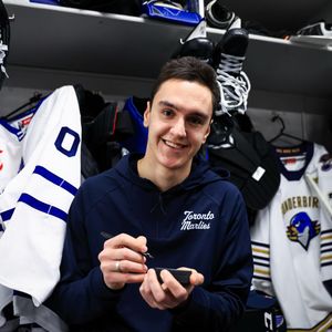 Image post by @torontomarlies on Instagram