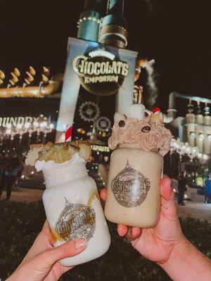 Image post by @UniversalORL on Twitter