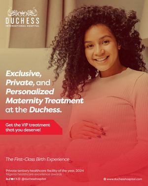 Image post by @duchesshospital on Instagram