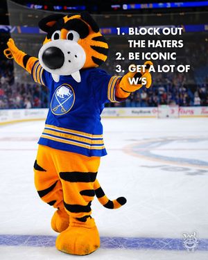 Image post by @sabretooth_nhl on Instagram
