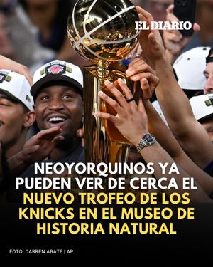 Image post by @eldiariony on Instagram