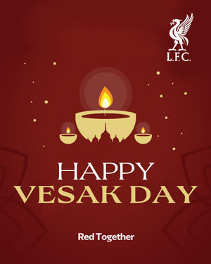 Image post by @liverpoolfc on Instagram