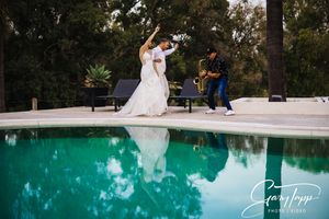 Image post by @gary.tapp.yourweddingmoments on Instagram