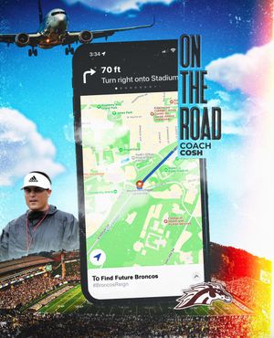 Image post by @CoachBCosh on Twitter