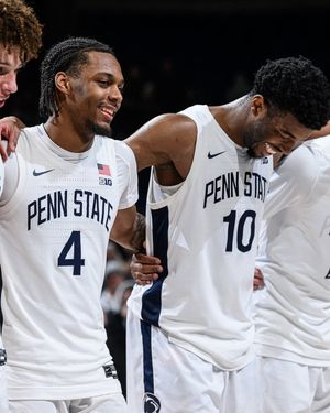 Image post by @pennstatembb on Instagram