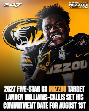 Image post by @powermizzou on Instagram