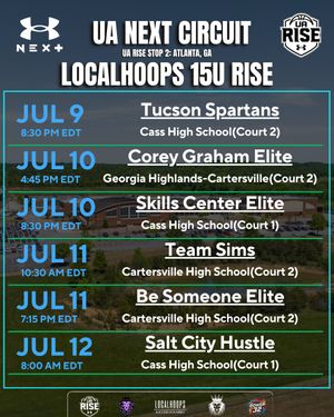 Image post by @localhoops on Instagram