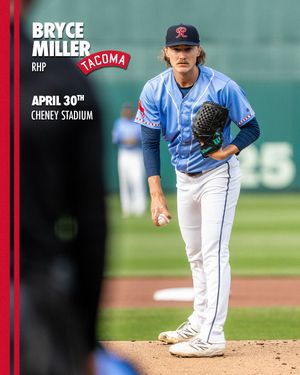 Image post by @tacomarainiers on Instagram